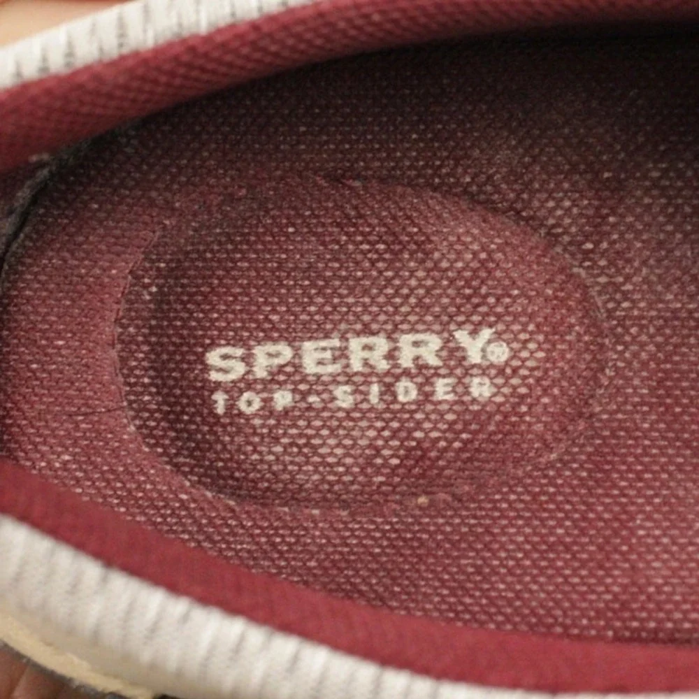 Sperry top sider